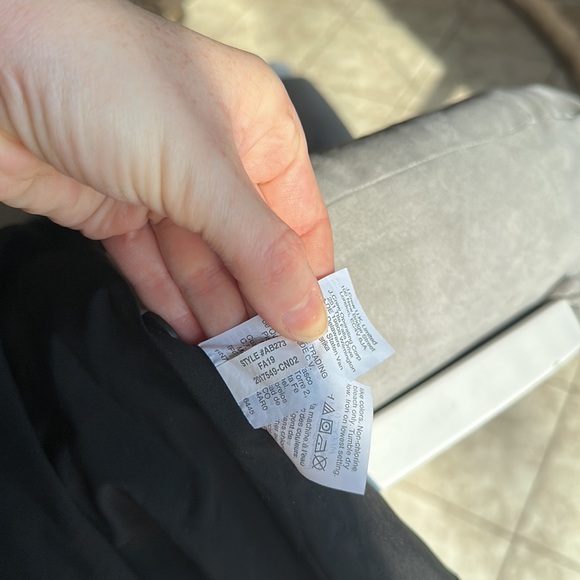 Madewell Side-Button A-Line Mini Skirt in Feline Floral Size 4 - Picture 8 of 8